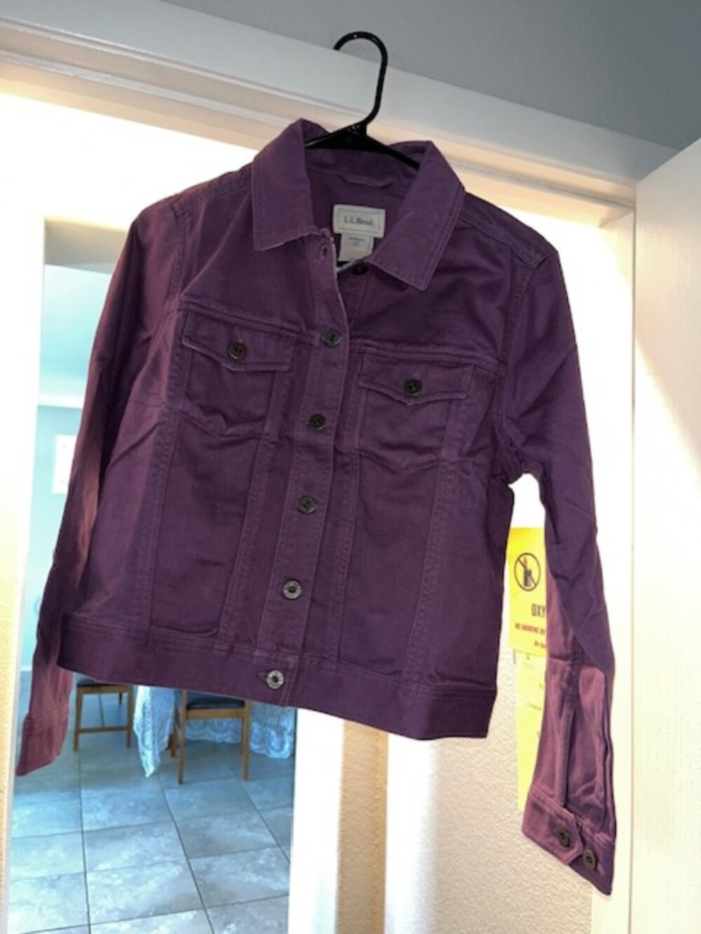 L.L. Bean XS Jacket